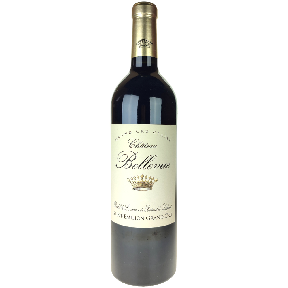 Saint Emilion Grand Cru 2020 Château Bellevue